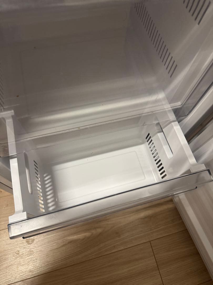 ハイアール　冷凍庫　138Ｌ　ワンドアタイプ