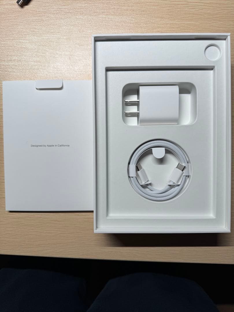 【Wi-Fi + Cellular】iPadmini A17Pro ブルー