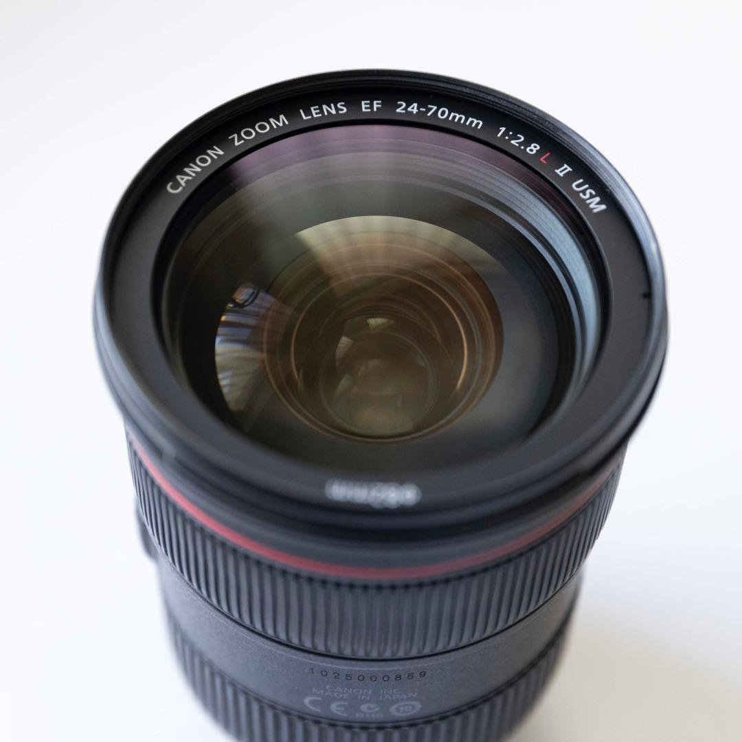Canon (キヤノン) EF24-70mm F2.8L II USM