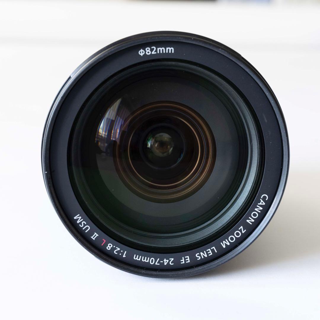 Canon (キヤノン) EF24-70mm F2.8L II USM