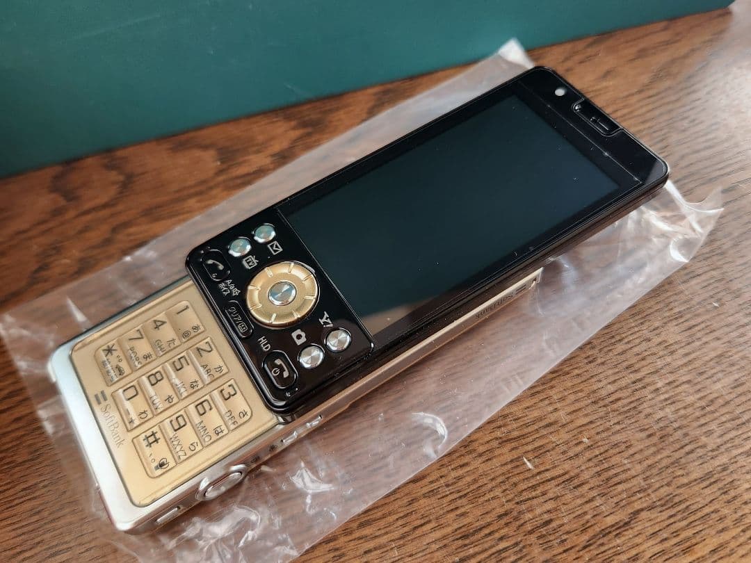 M*I様 SoftBank 001P（LUMIX Phone）