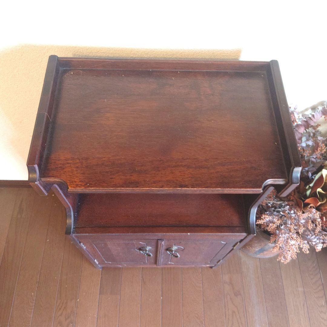 《Vintage》カリモク　キャビネットお勧め品！