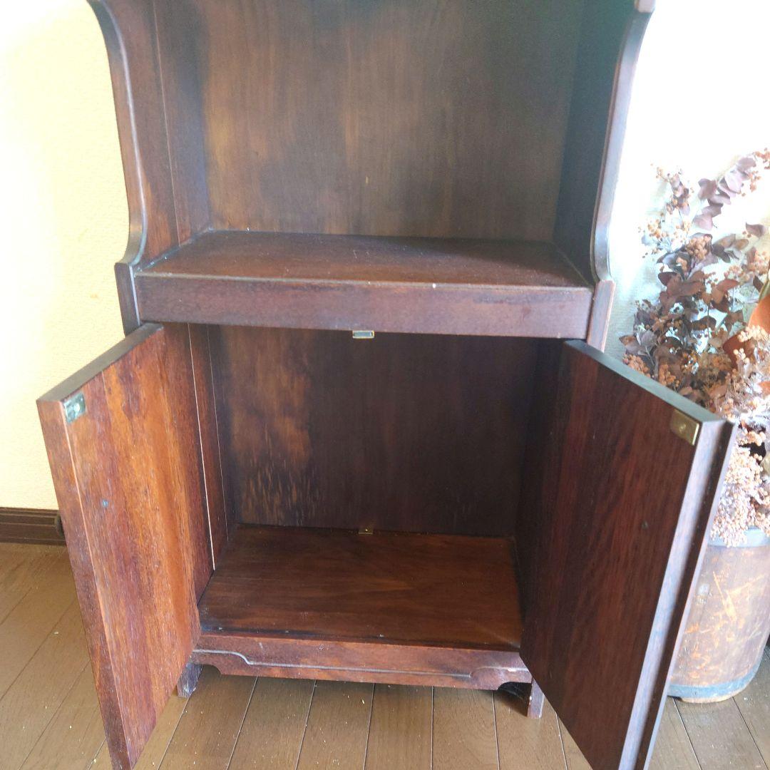 《Vintage》カリモク　キャビネットお勧め品！