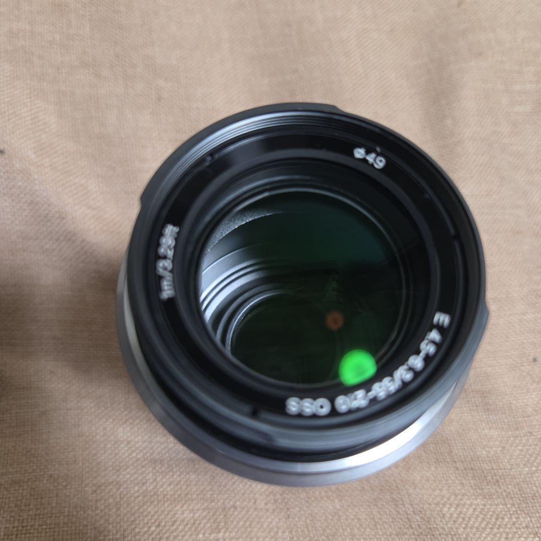 SONY ミラーレス一眼カメラ α6400 S ダブルズームレンズキット