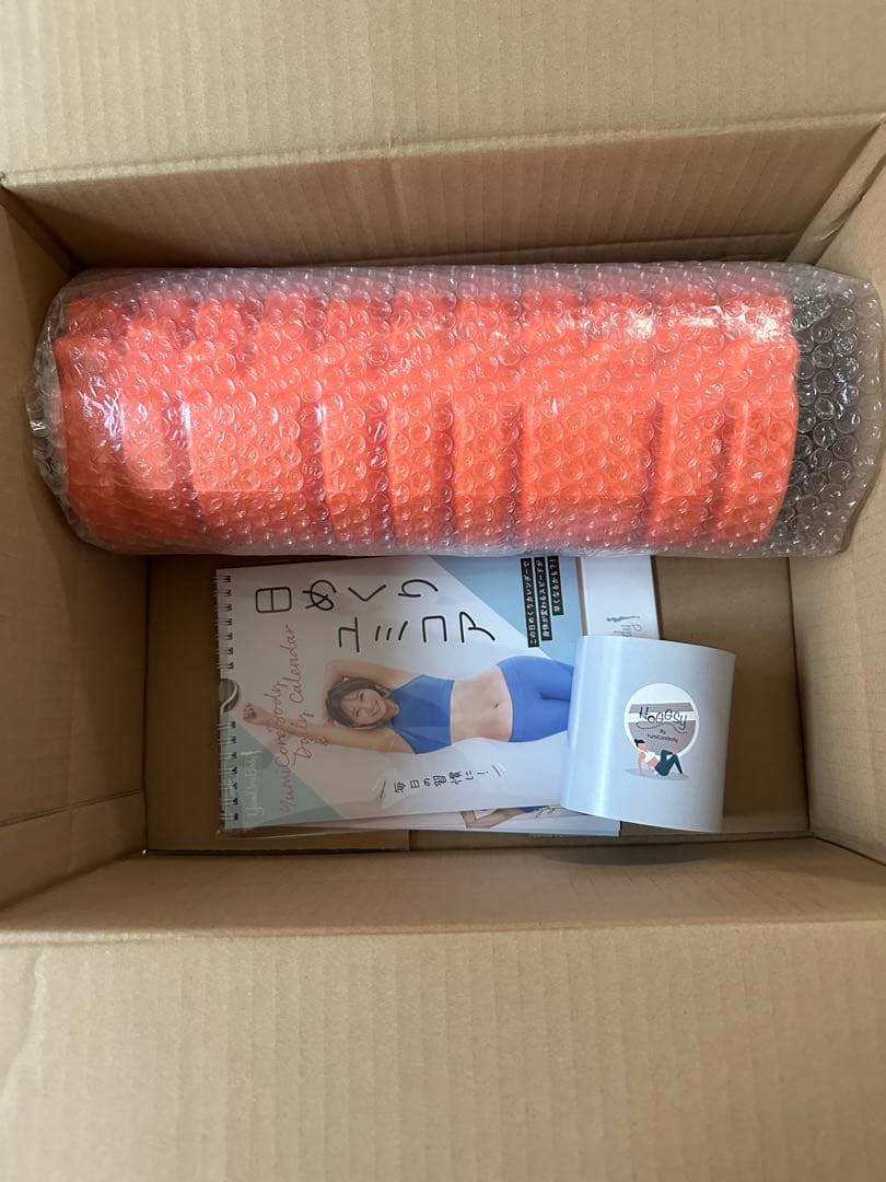 ユミコア ローラー ホグッシー カレンダー