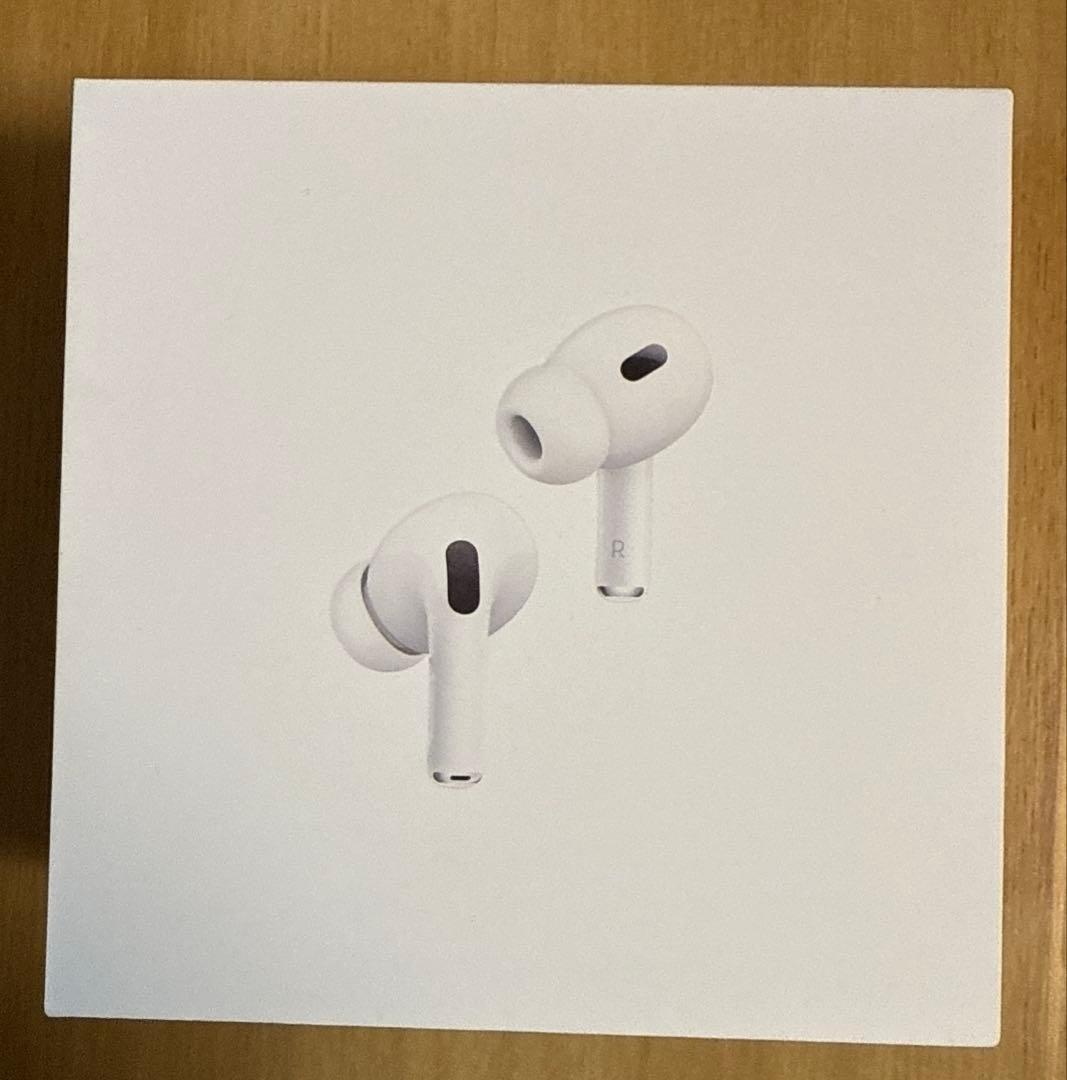 正規品　新品、未開封　Apple Air Pods Pro 第2世代