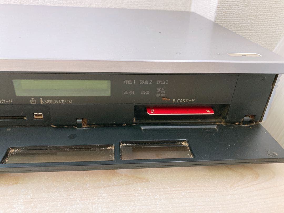 ノ*君様 パナソニック ブルーレイディスクレコーダー DMR-BZT9000 2