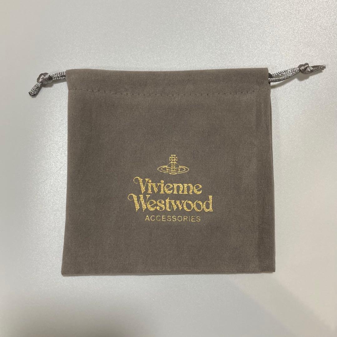 Vivienne Westwood｜3連パールチョーカー　シルバー