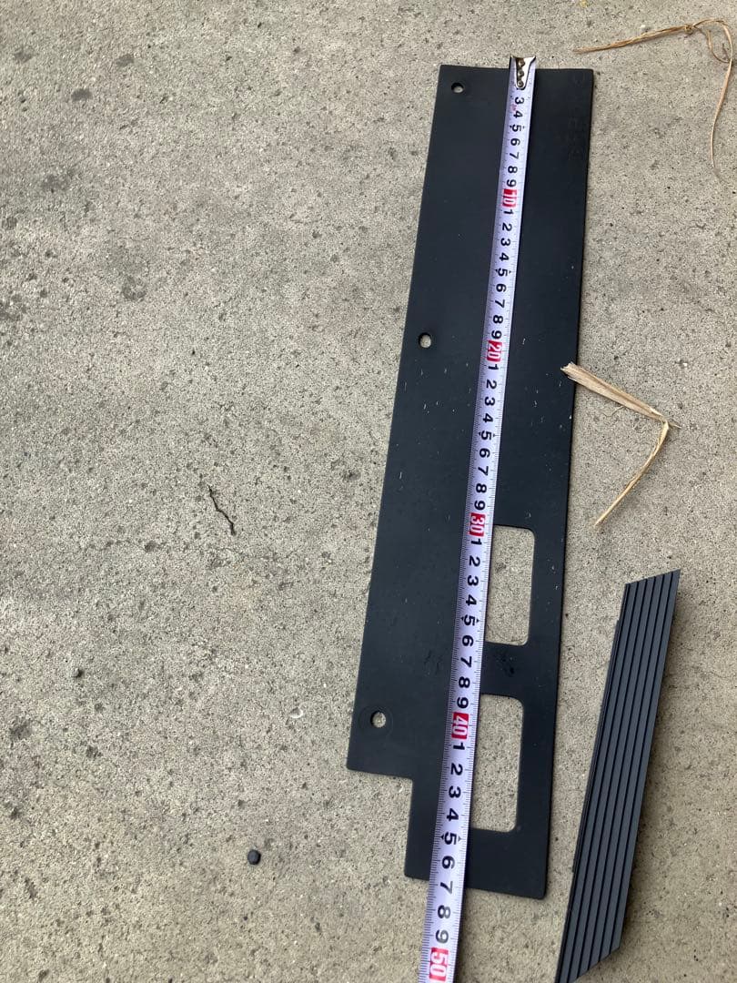 ISUZU フロントグリル　未使用　　5