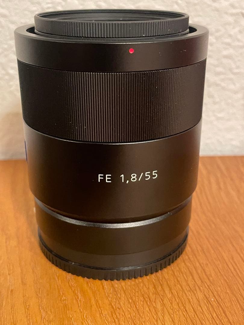 タイムセール　SONY Sonnar T* FE 55mm F1.8 ZA