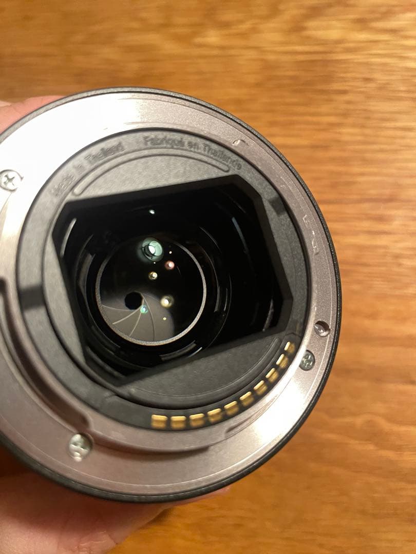 タイムセール　SONY Sonnar T* FE 55mm F1.8 ZA