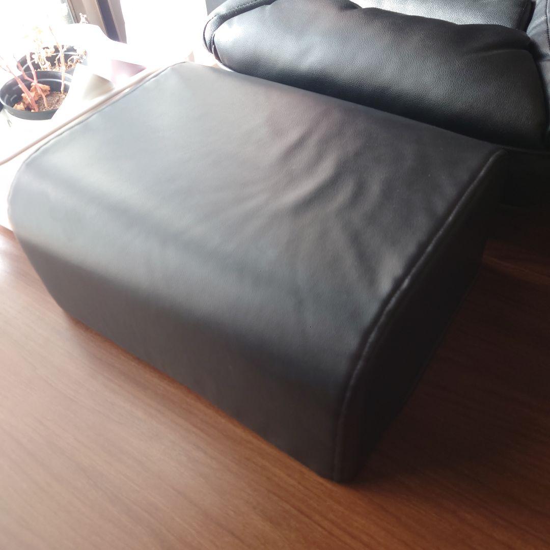 ☆オットマン付き☆リクライニングソファー