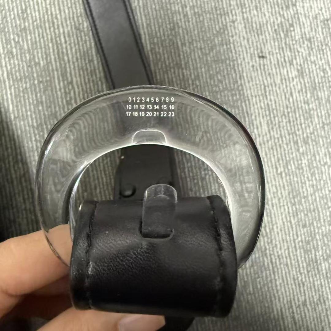 中古品 美品✨Maison Margiela Gram Slamショルダーバッグ