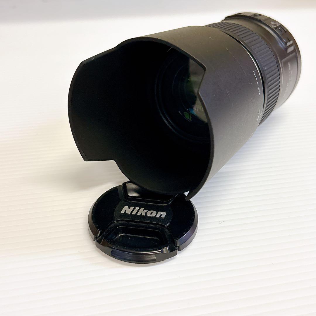 Nikon 単焦点AF-S VR Nikkor 105mm f/2.8 G