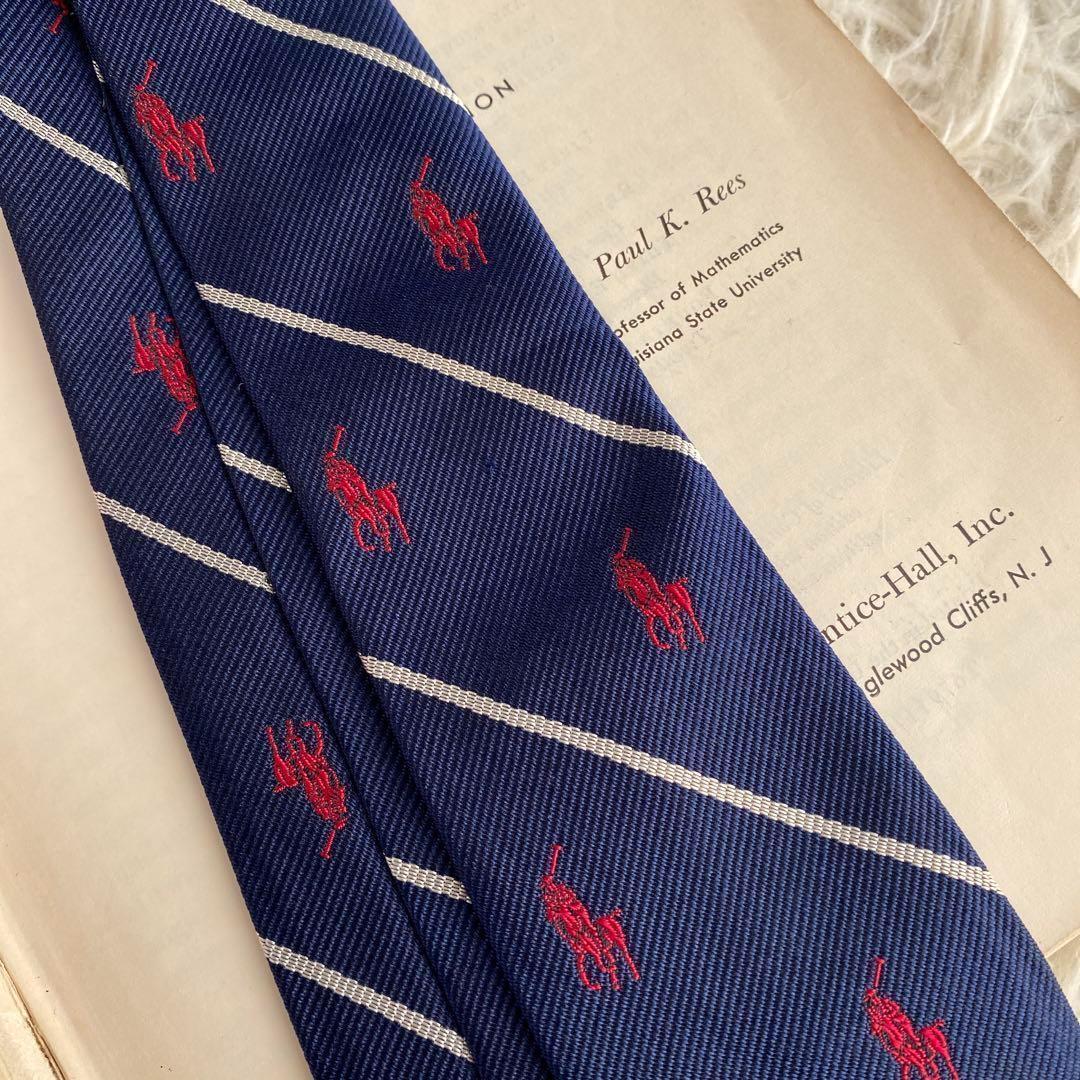 美品　ラルフローレン　4点セット　フォーマル　120スーツ　紺ブレ　ネクタイ