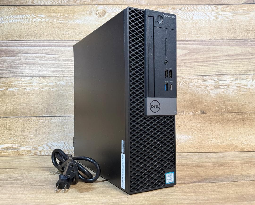 DELL M.2 SSD＋2.0TB 24GBメモリ Win11 Pro i5