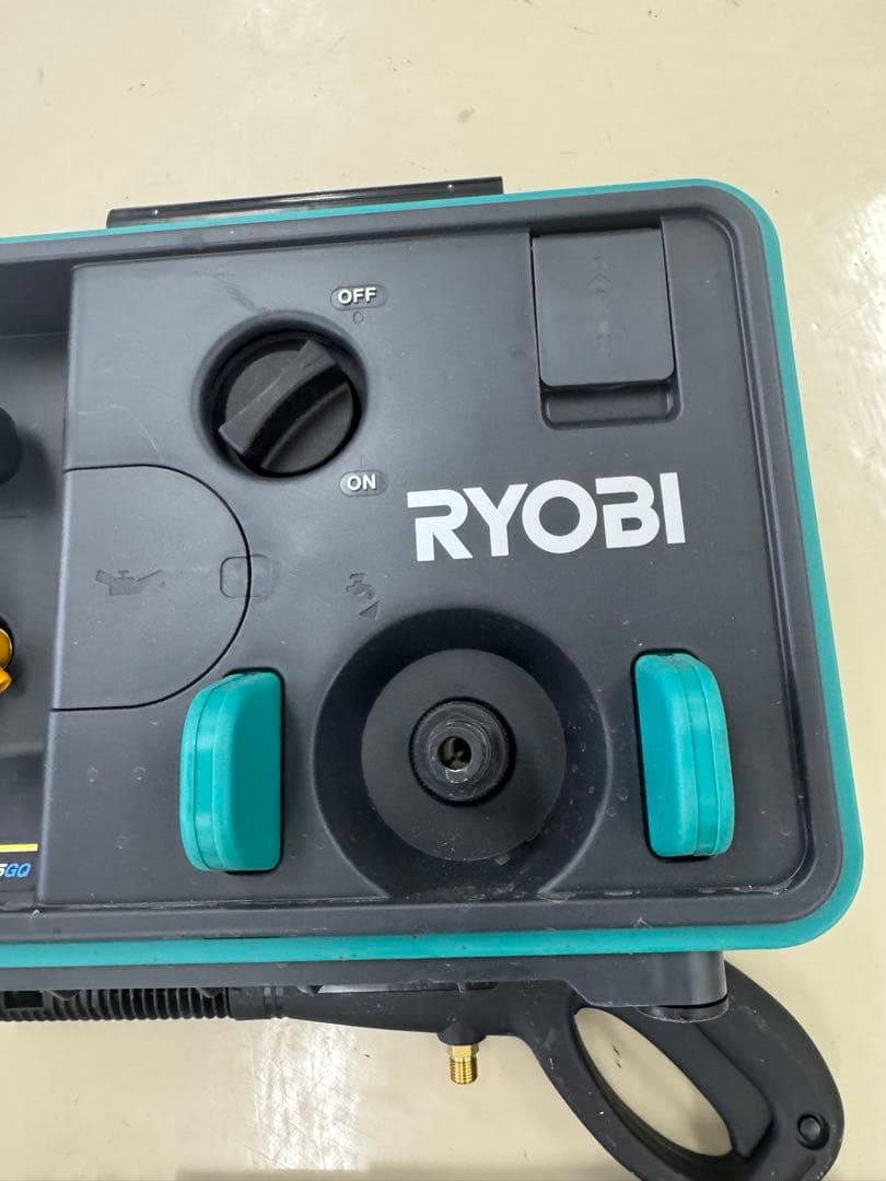 リョービ高圧洗浄機 AJP-4205GQ