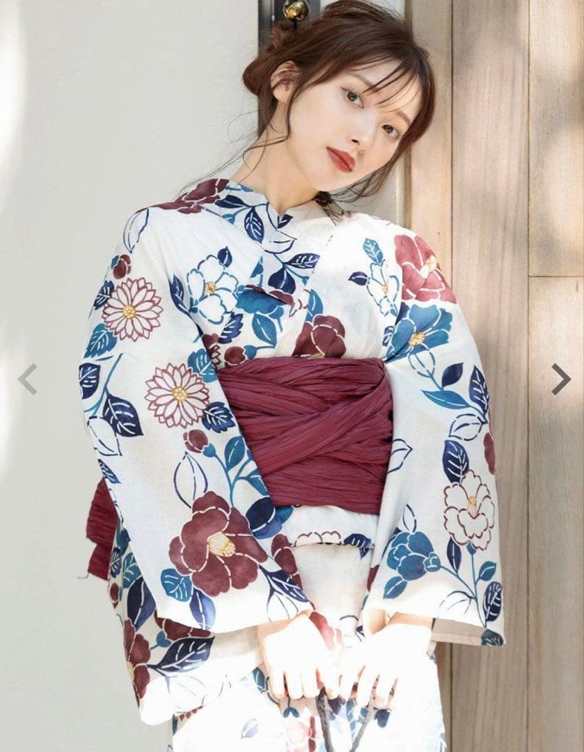 古典大正ロマン　Dita ディータ　浴衣