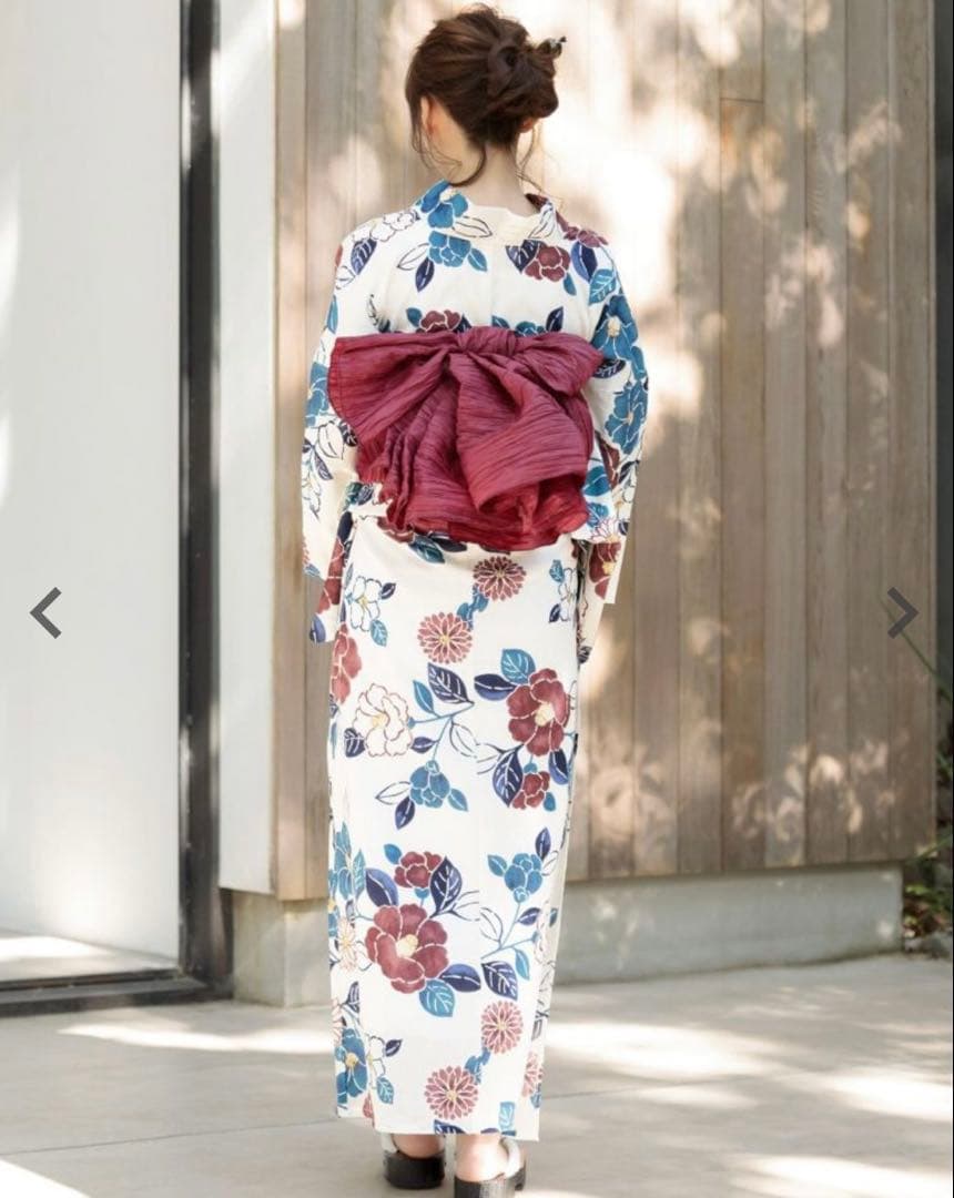 古典大正ロマン　Dita ディータ　浴衣