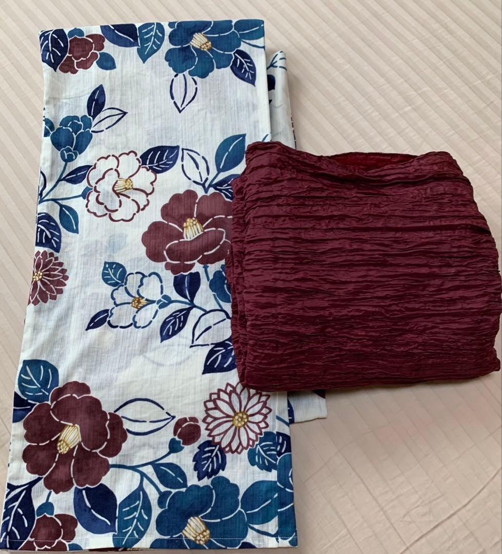 古典大正ロマン　Dita ディータ　浴衣