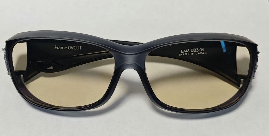 は*ん様 TALEX POLARIZED LENS オーバーグラス（EM6-D0