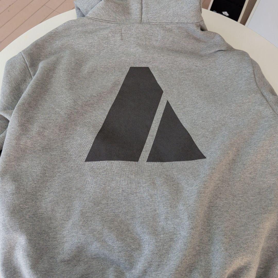 シンゾーン　パーカー