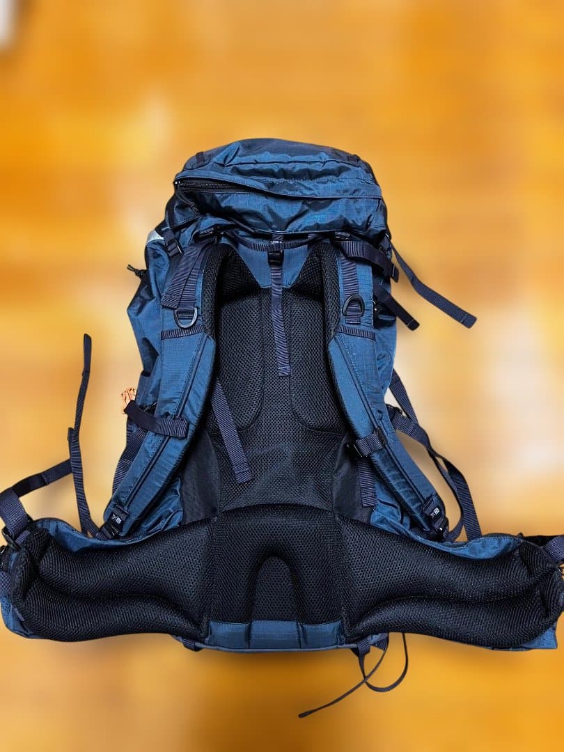 カリマー　ridge 30+　( Midnight, M)