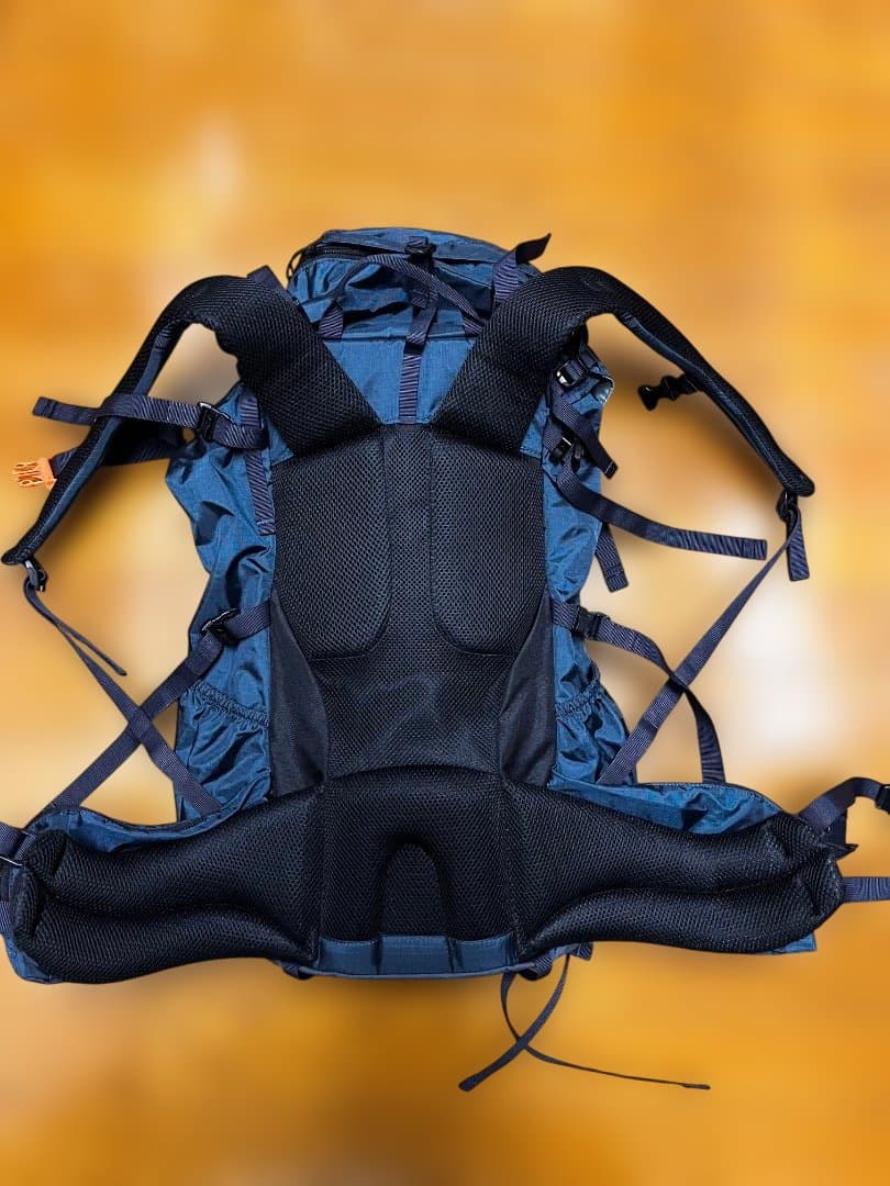 カリマー　ridge 30+　( Midnight, M)