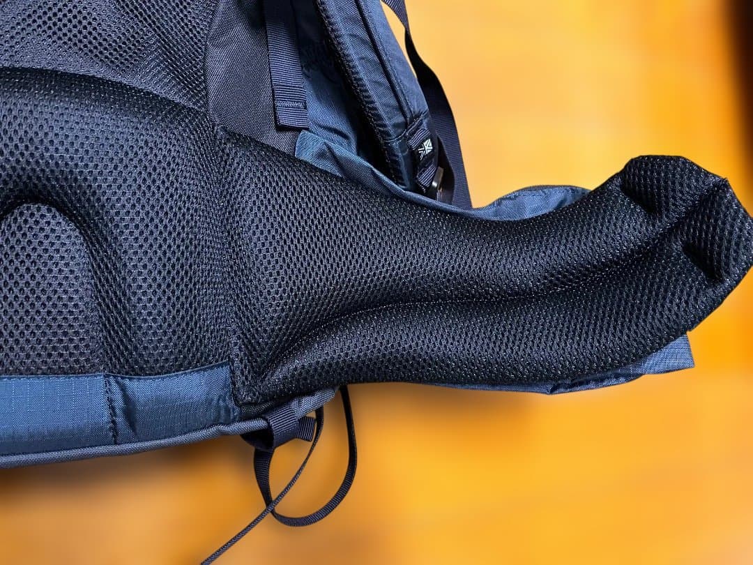 カリマー　ridge 30+　( Midnight, M)