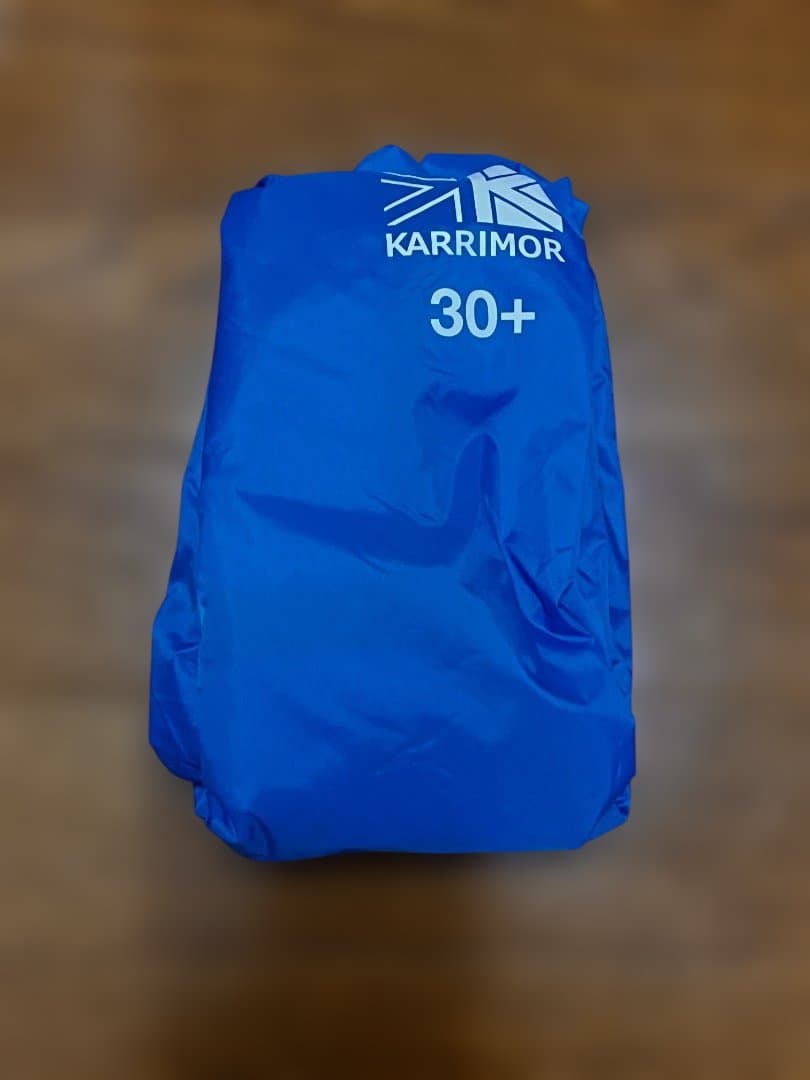 カリマー　ridge 30+　( Midnight, M)