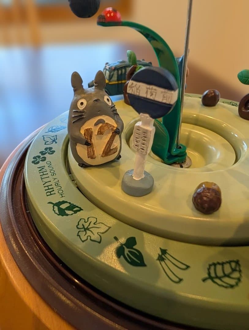 となりのトトロ オルゴール