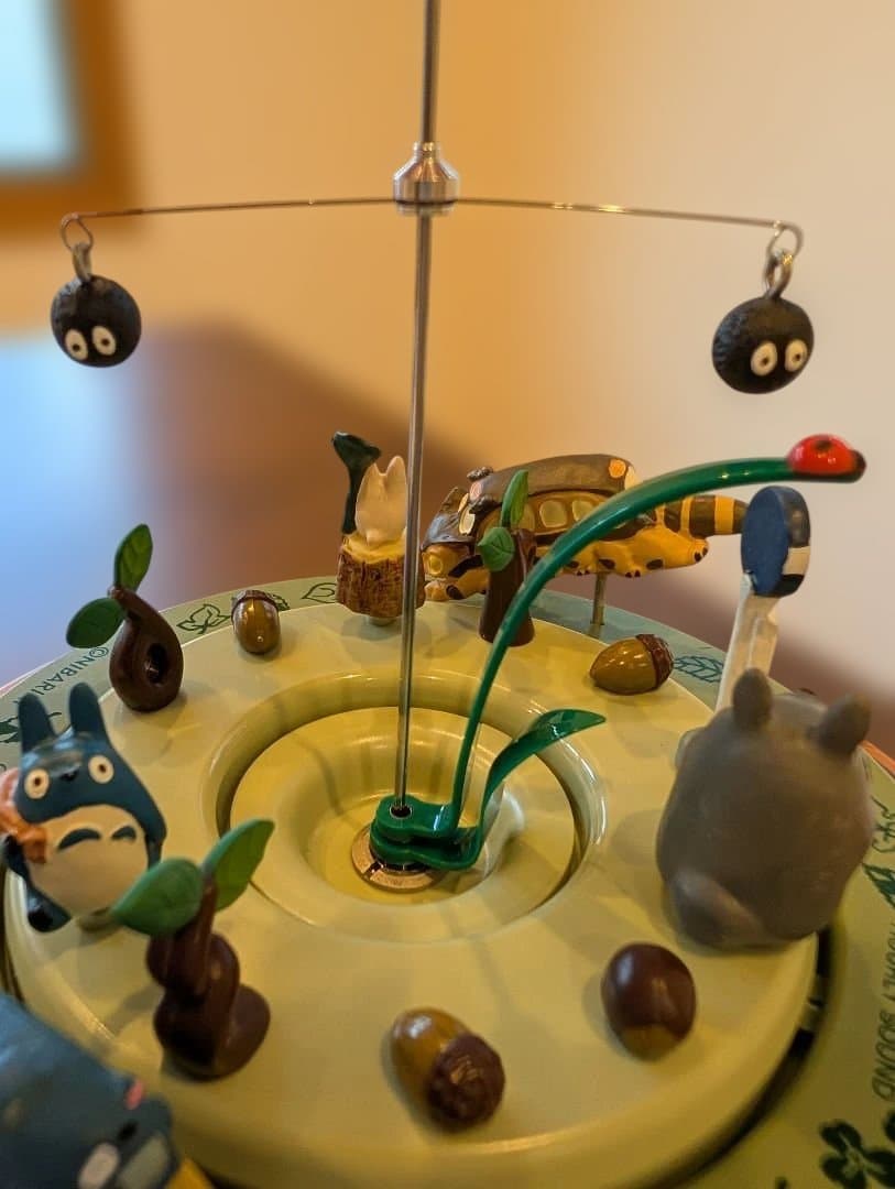 となりのトトロ オルゴール