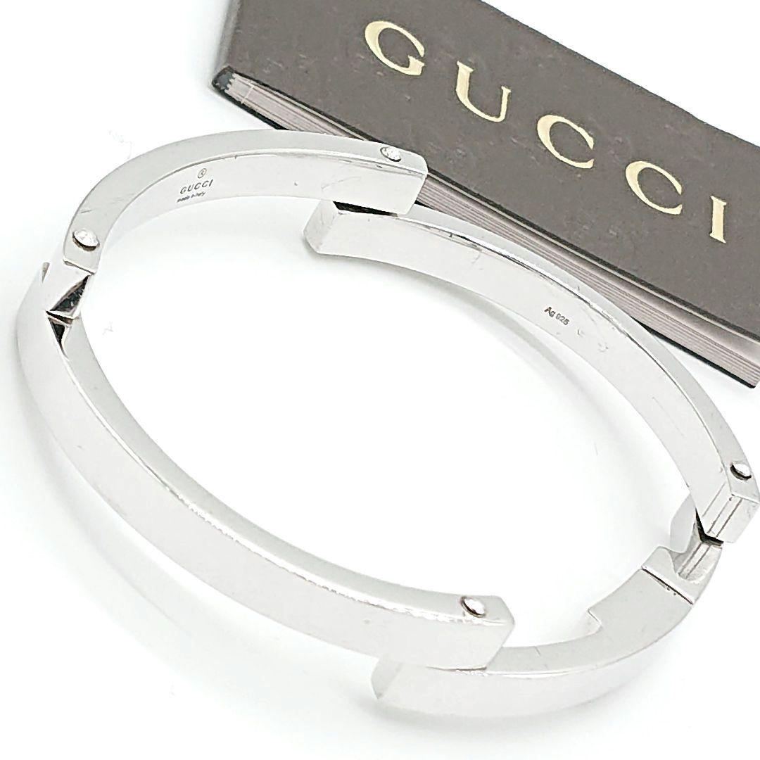 【正規品】美品‼️GUCCI ブレスレット【付属品 完備】