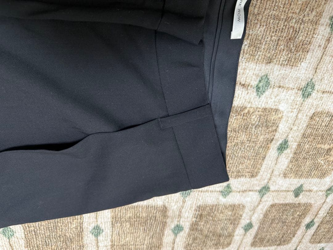 試着のみTHE ROW Marce パンツ ザロウ