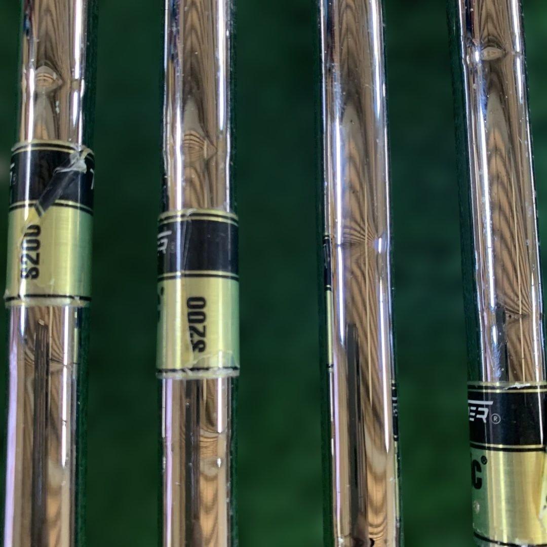 Titleist VG3 アイアンセット 8本5-9 PAS DG Ｓ200