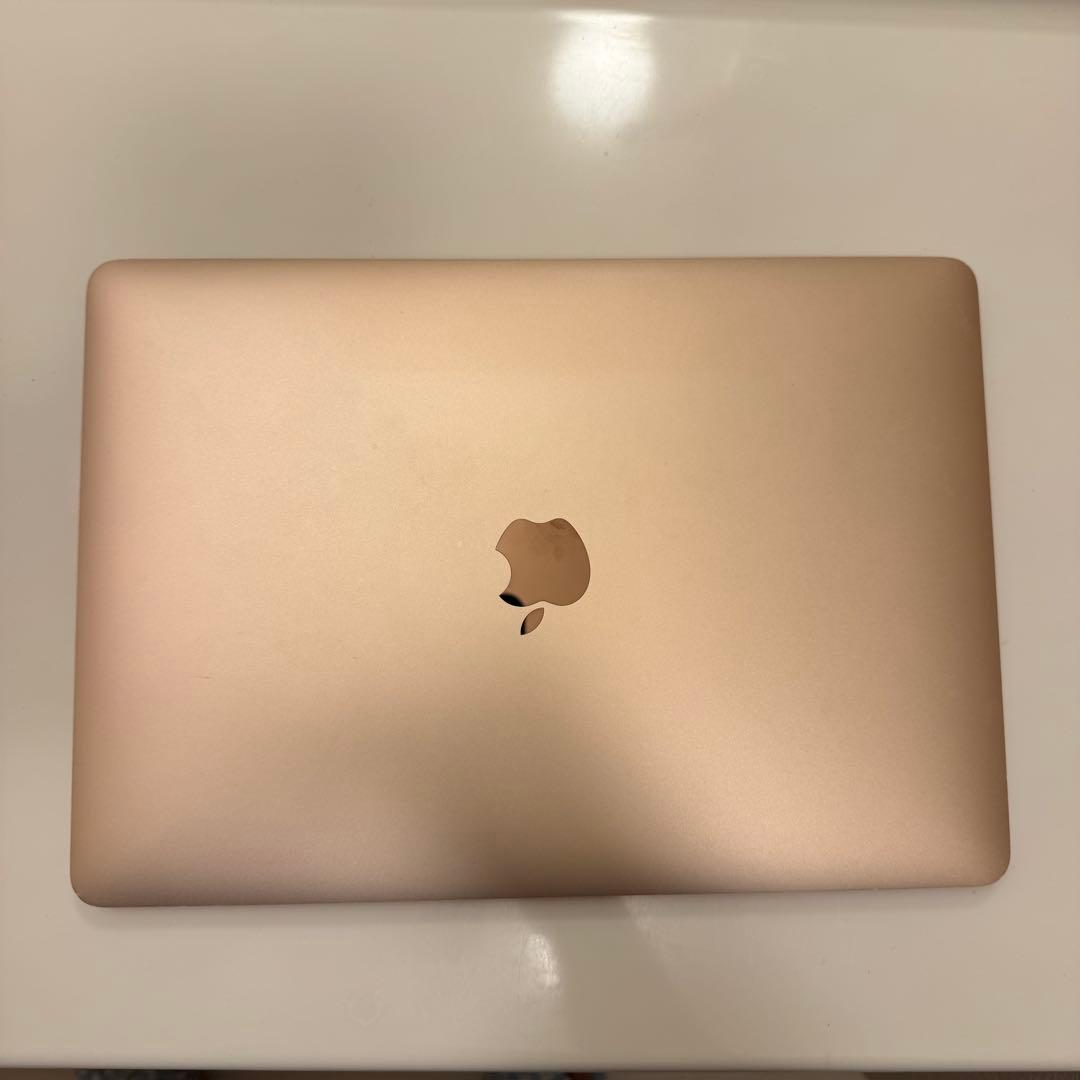 【美品】MacBook Air M1 8GB 256GB SSD ローズゴールド