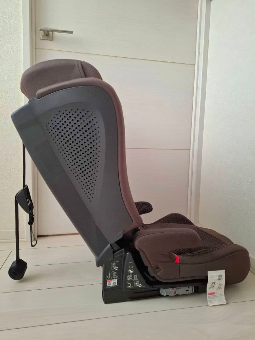 【もぐらさま専用】エールベベ　パパット　グランス　ISOFIX　 CF521