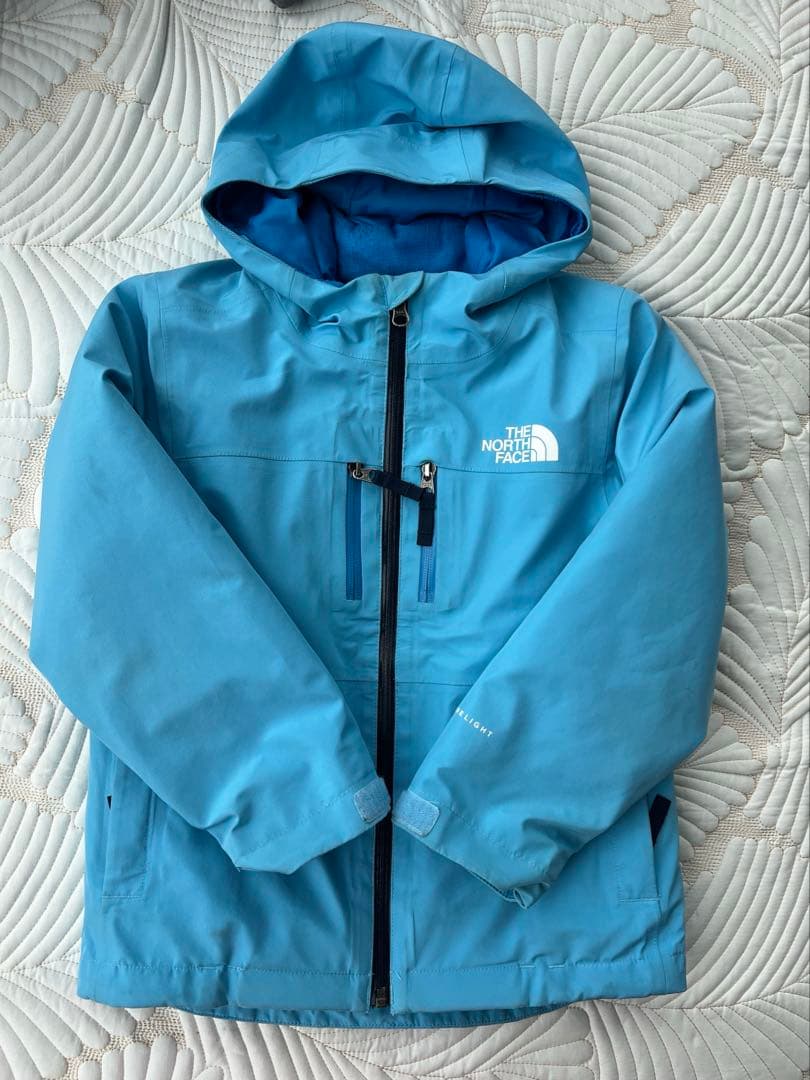 THE NORTH FACE 3in1 キッズ　ジャケット　ノースフェイス