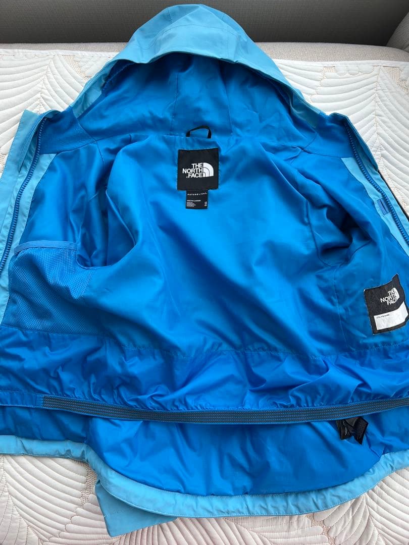 THE NORTH FACE 3in1 キッズ　ジャケット　ノースフェイス