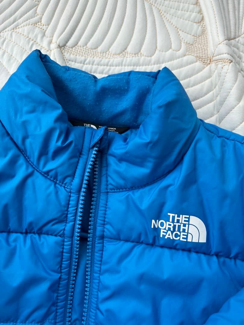 THE NORTH FACE 3in1 キッズ　ジャケット　ノースフェイス