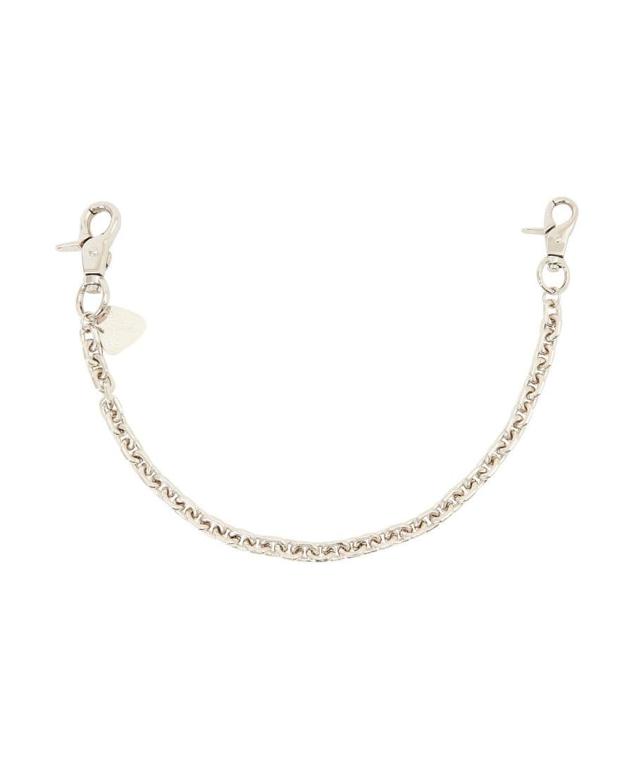 ヒステリックグラマー/WOMAN ON SKULL PICKウォレットチェーン