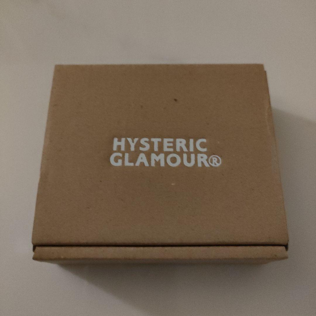 ヒステリックグラマー/WOMAN ON SKULL PICKウォレットチェーン