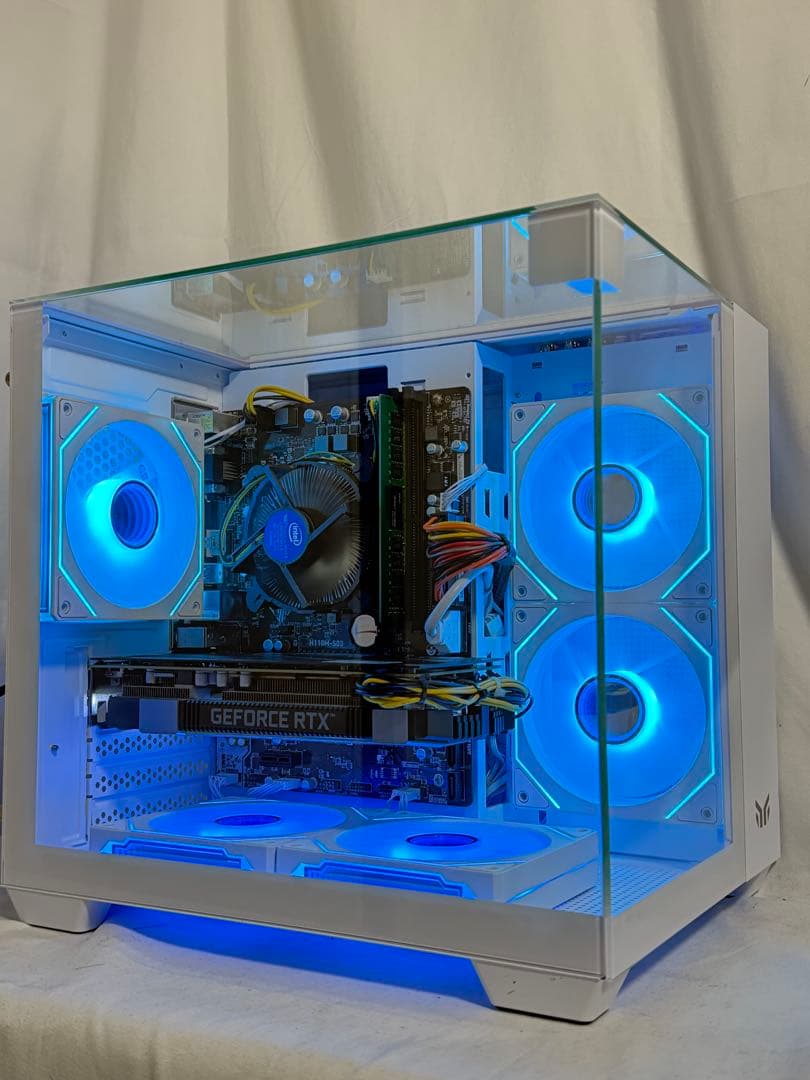 高性能ゲーミングPC i7 6700 RTX 2060 12GB