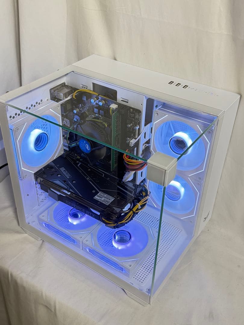 高性能ゲーミングPC i7 6700 RTX 2060 12GB