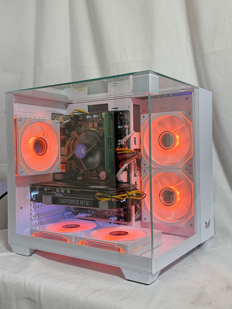 高性能ゲーミングPC i7 6700 RTX 2060 12GB