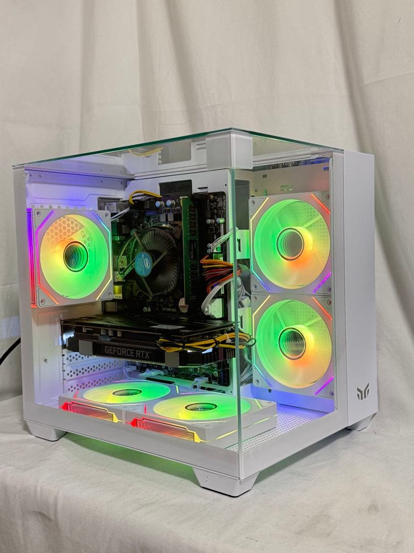 高性能ゲーミングPC i7 6700 RTX 2060 12GB