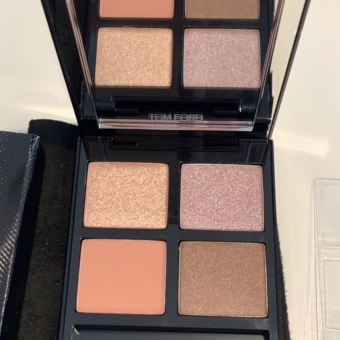 トムフォード　アイカラークォード　27B メテオリック　限定　復刻