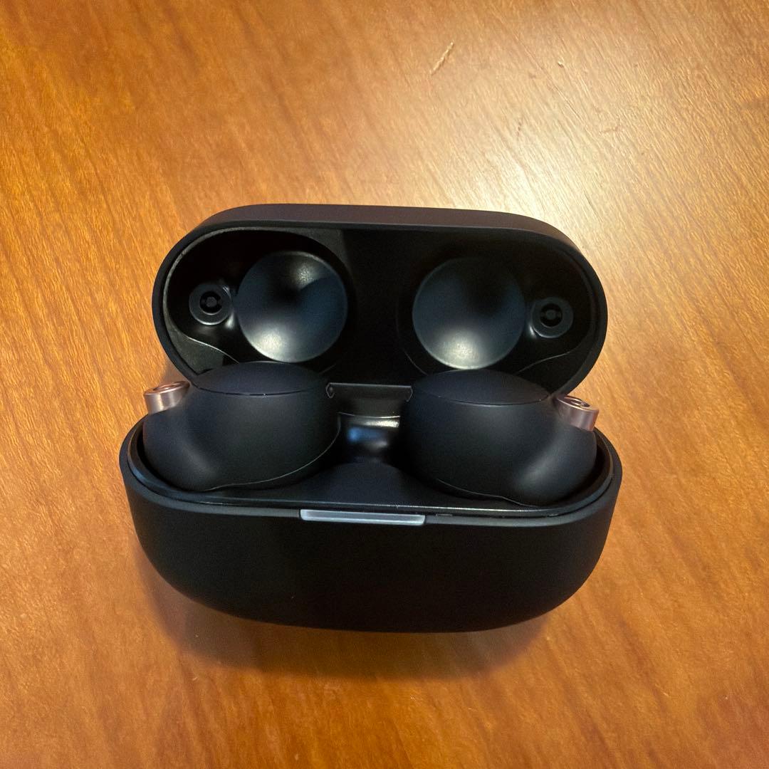 SONY WF-1000XM4 ノイズキャンセリングワイヤレスイヤホン