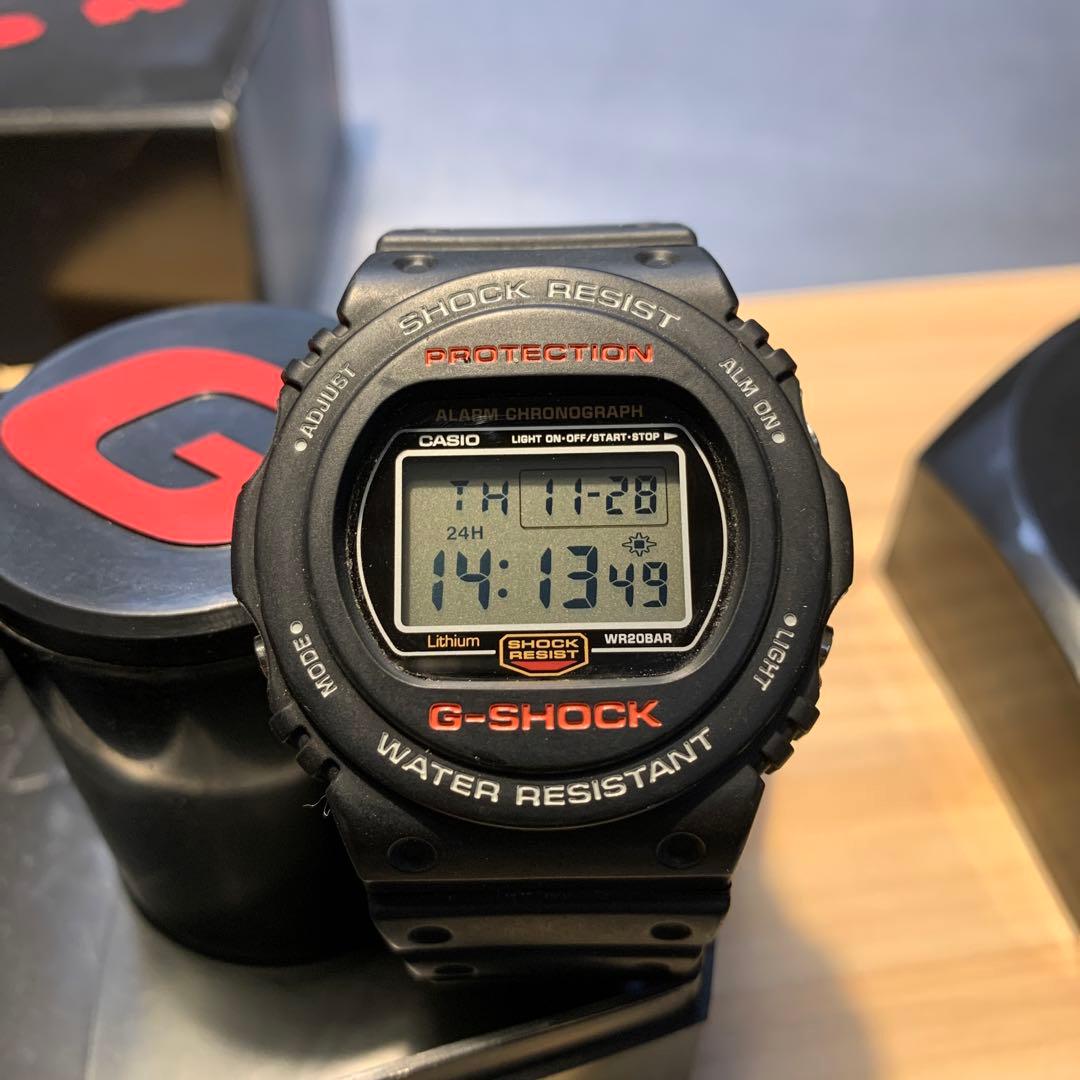 時計 G-SHOCK DW-5700