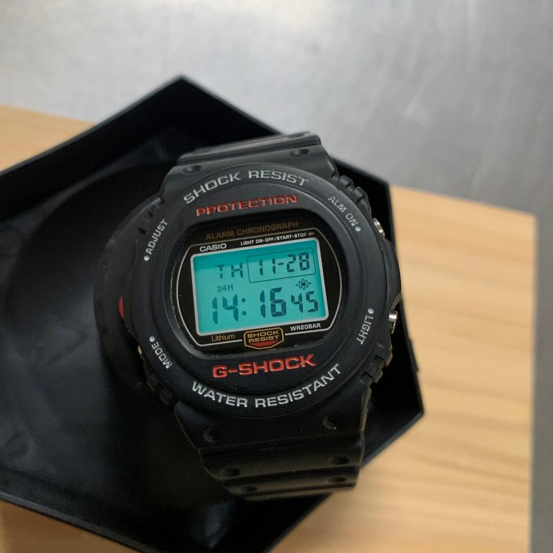 時計 G-SHOCK DW-5700